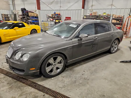 2008 Bentley Continental Flying Spur FLYING SPUR