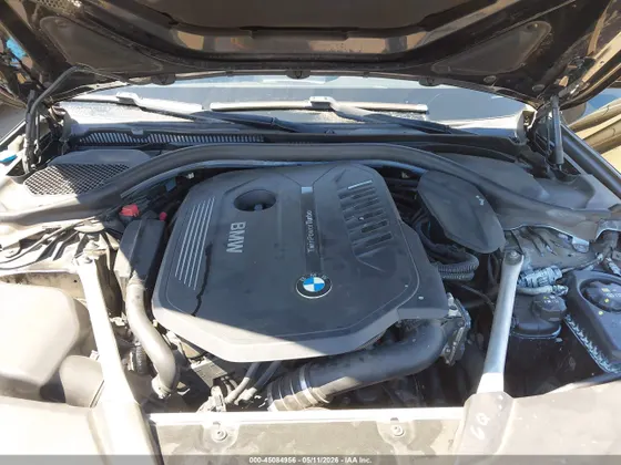 2019 BMW 5 Series 540i
