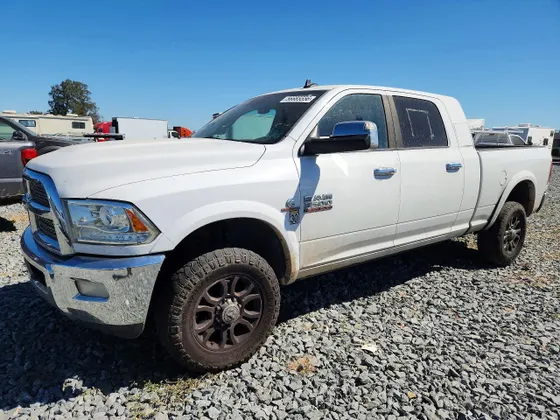 2015 Ram 3500 Laramie