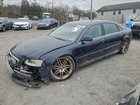2008 Audi A8 L 4.2L