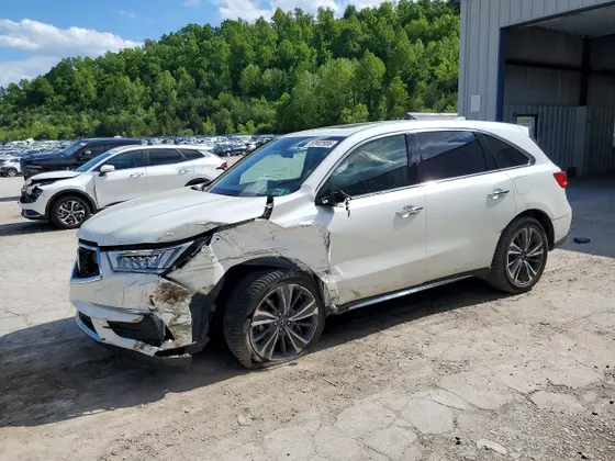 2019 Acura MDX w/Technology Pkg