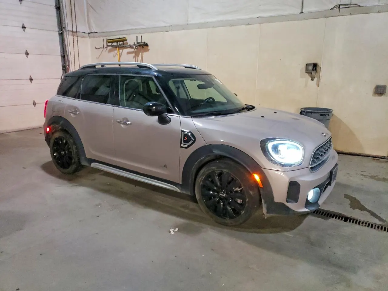 2022 MINI Countryman Cooper S