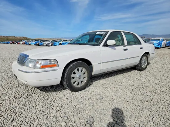 2004 Mercury Grand Marquis LS Premium