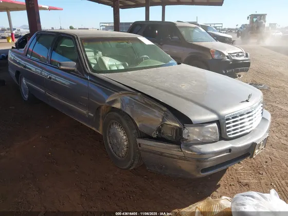 1999 Cadillac d'Elegance