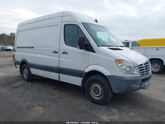 2011 Freightliner SPRINTER