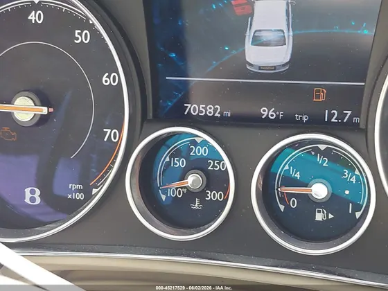 2016 Bentley Flying Spur W12