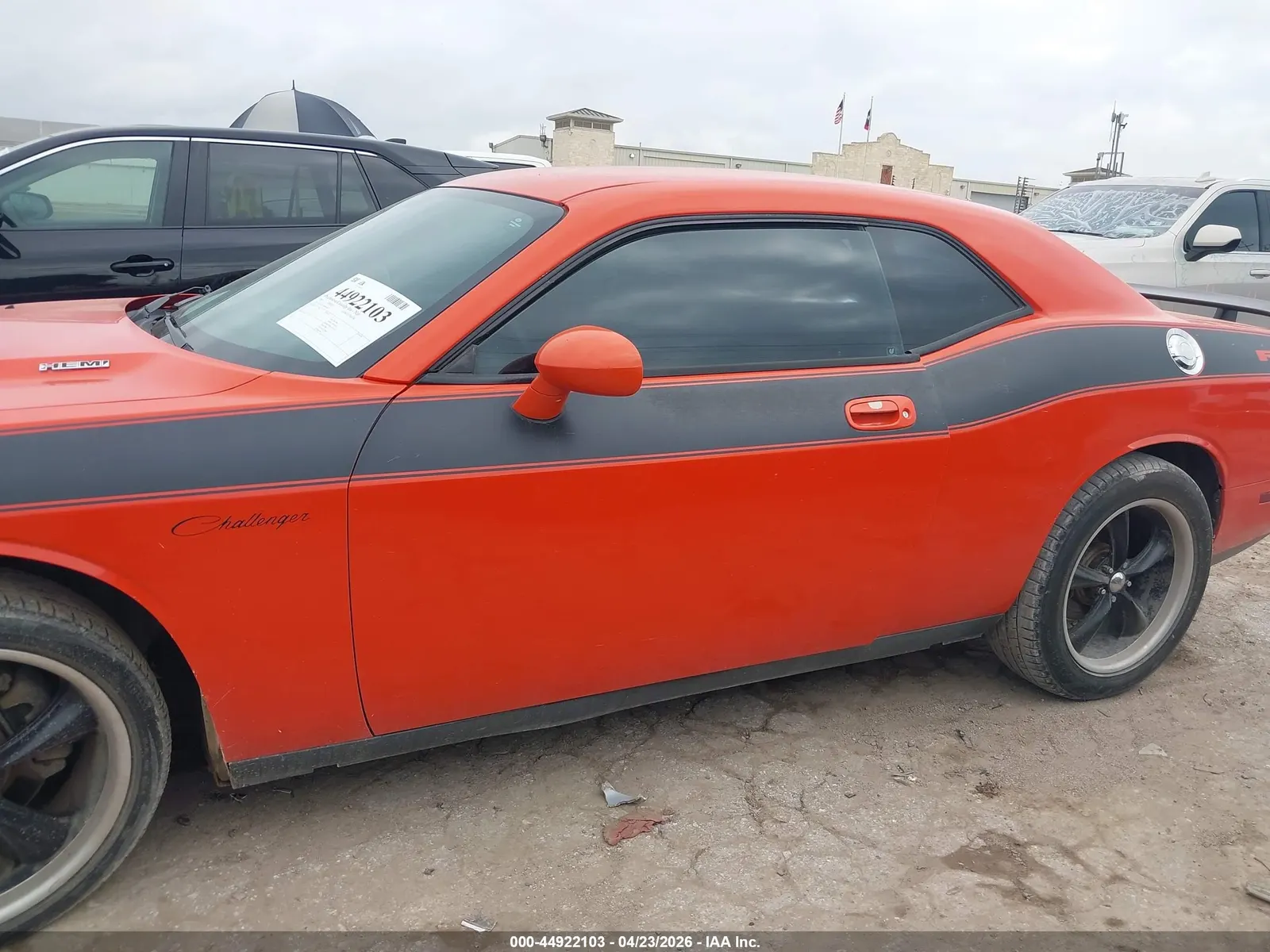 2009 Dodge Challenger R/T