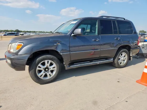 2004 Lexus LX 470 470