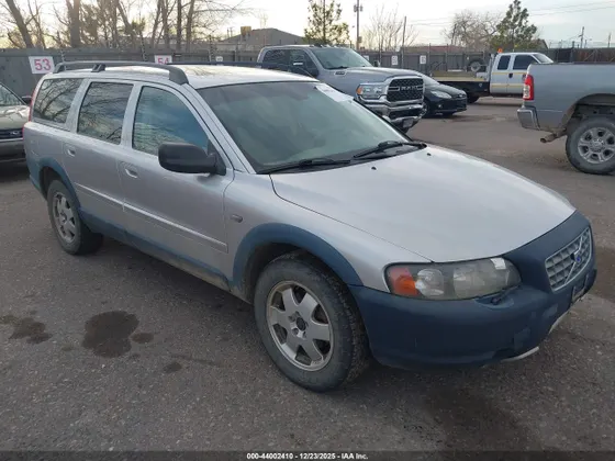 2003 Volvo V70 2.5L Turbo XC70