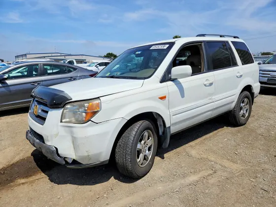 2008 Honda Pilot EX-L