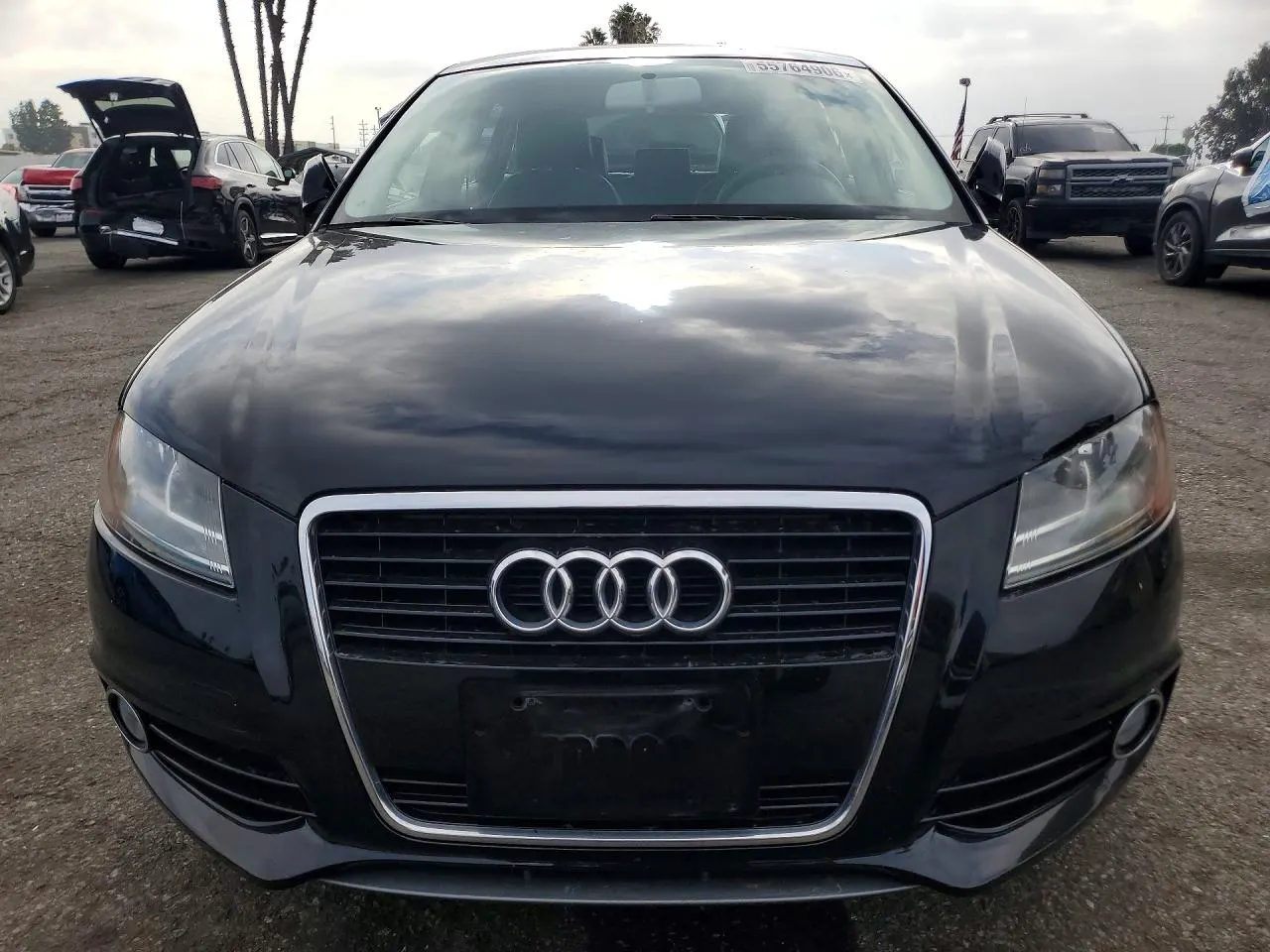 2012 Audi A3 2.0T Premium