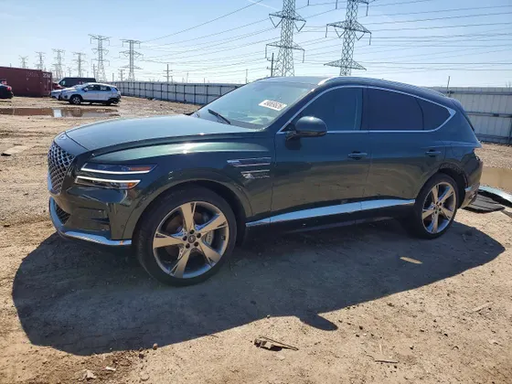 2022 Genesis GV80