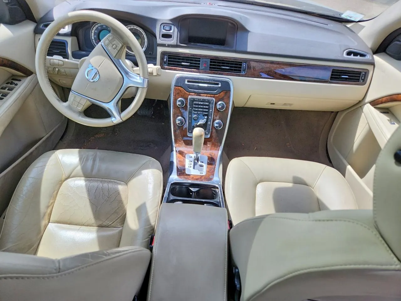 2012 Volvo S80 3.0L