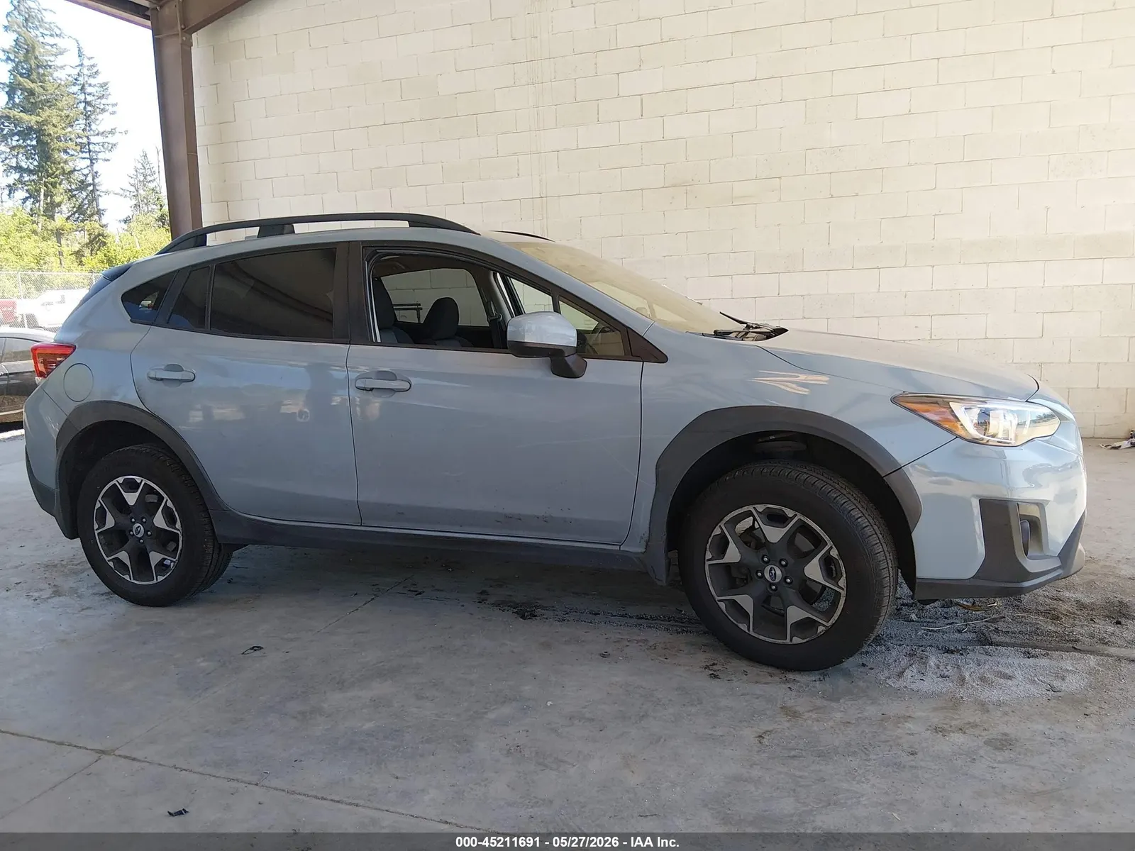 2018 Subaru Crosstrek Premium