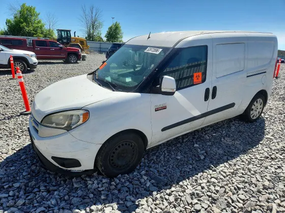 2017 Ram ProMaster City Cargo Van Tradesman SLT
