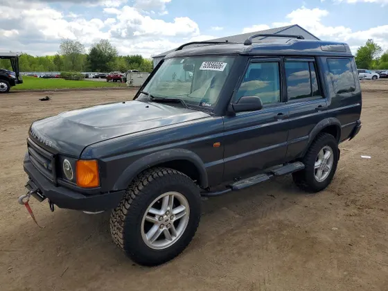 1999 Land Rover Discovery Series II DISCOVERY II