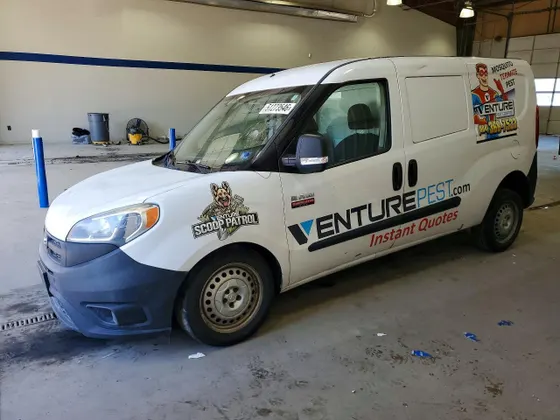 2017 Ram ProMaster City Cargo Van Tradesman