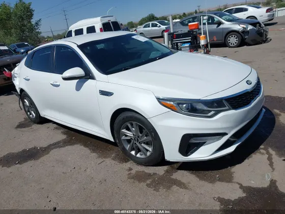 2019 Kia Optima LX