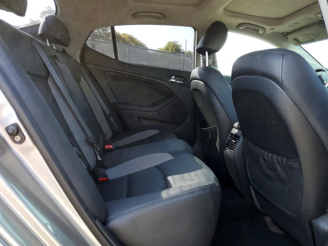 2013 Kia Optima Hybrid EX
