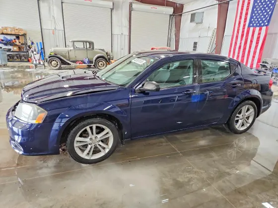 2014 Dodge Avenger SE