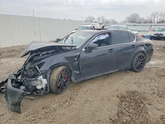 2019 Lexus GS GS 350 F SPORT