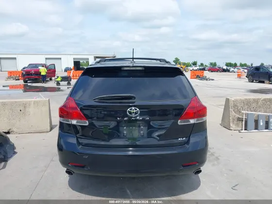 2014 Toyota Venza XLE