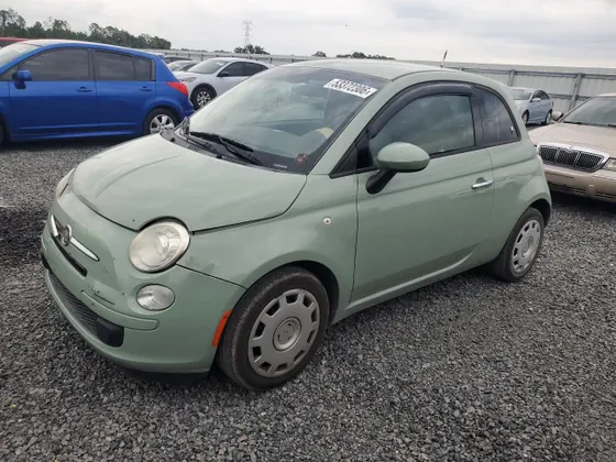2014 FIAT 500 Pop