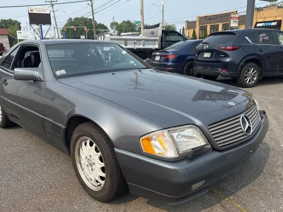 1995 Mercedes-Benz SL 320