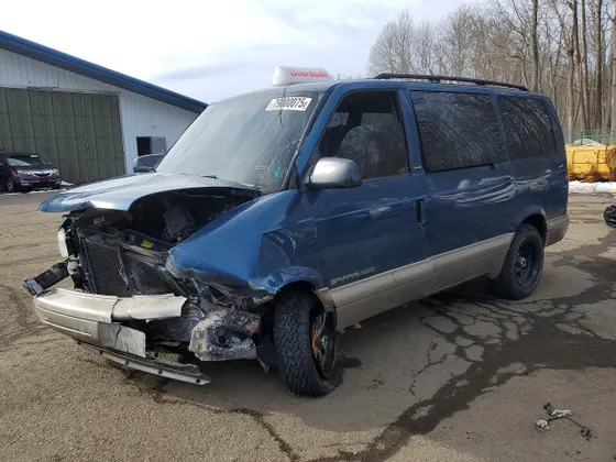 2002 GMC Safari Passenger SAFARI