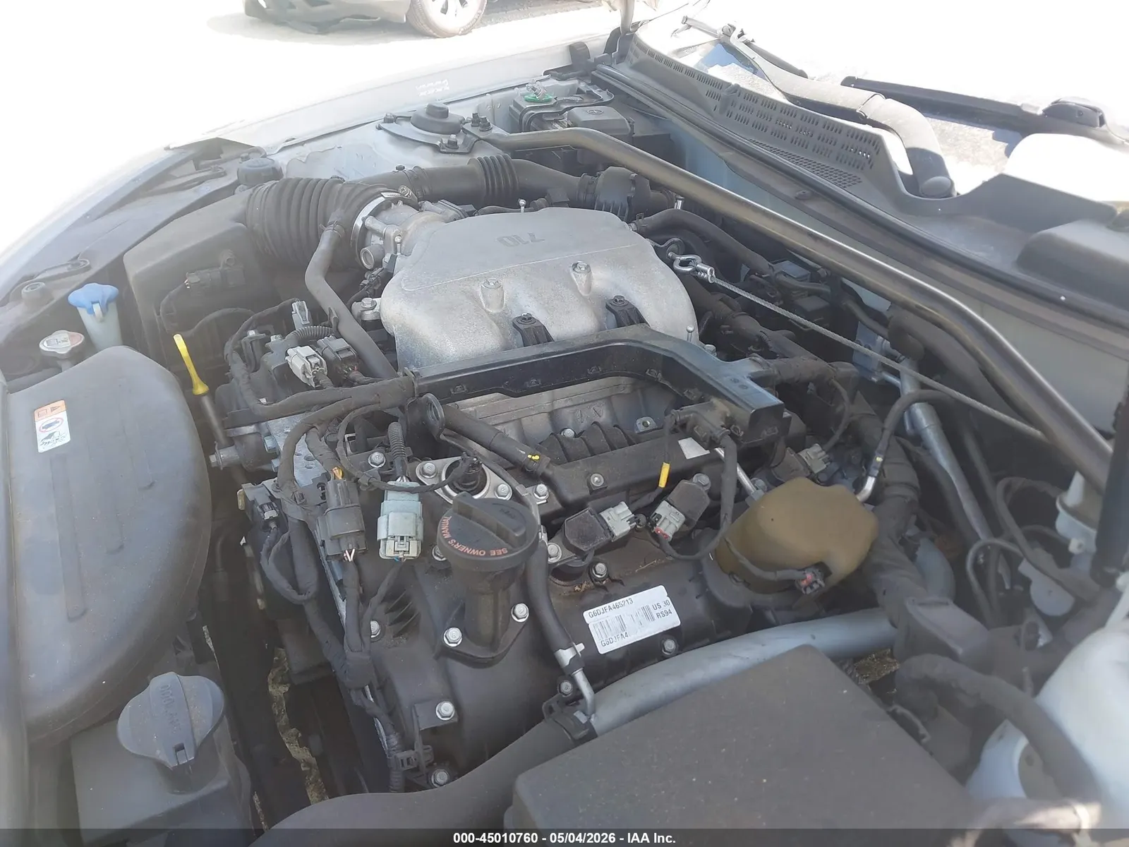 2013 Hyundai Genesis Coupe 3.8 Grand Touring