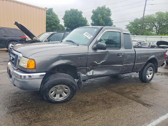 2004 Ford Ranger XL Fleet