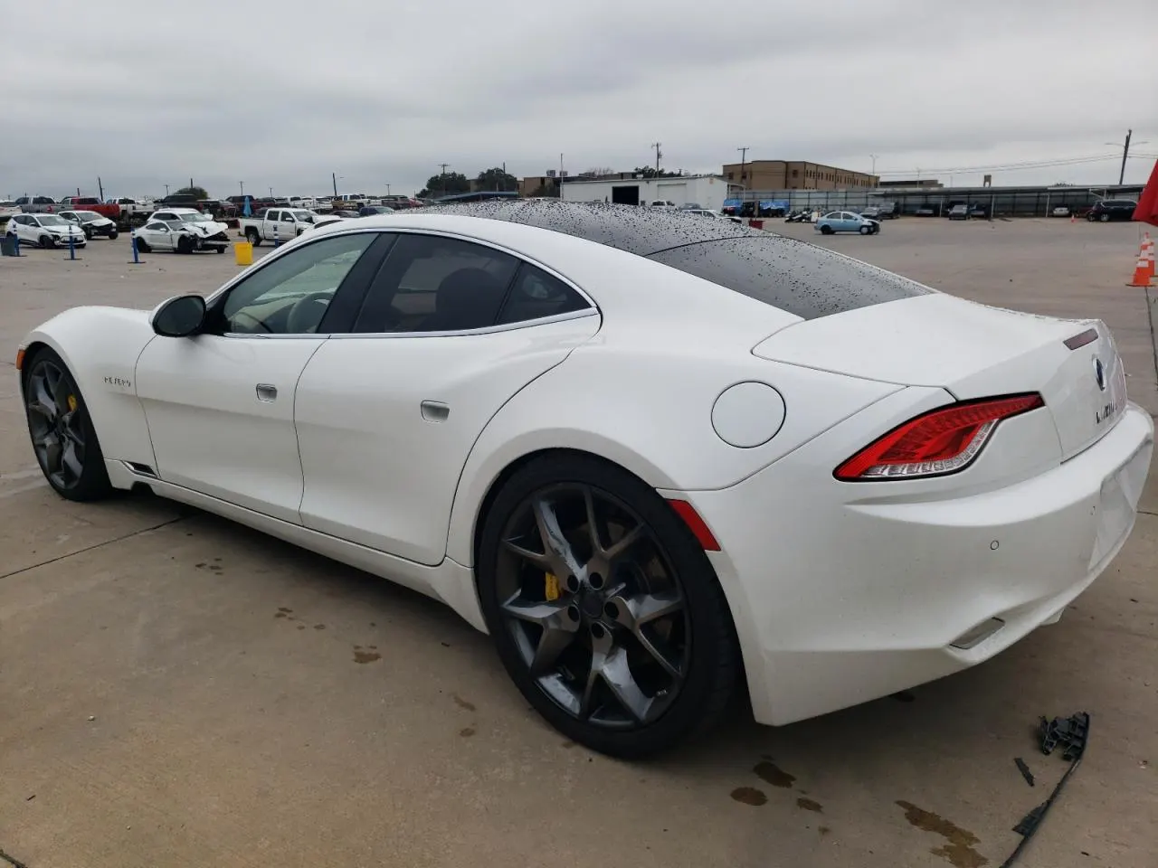 2018 Karma Revero PREMIUM PLUS