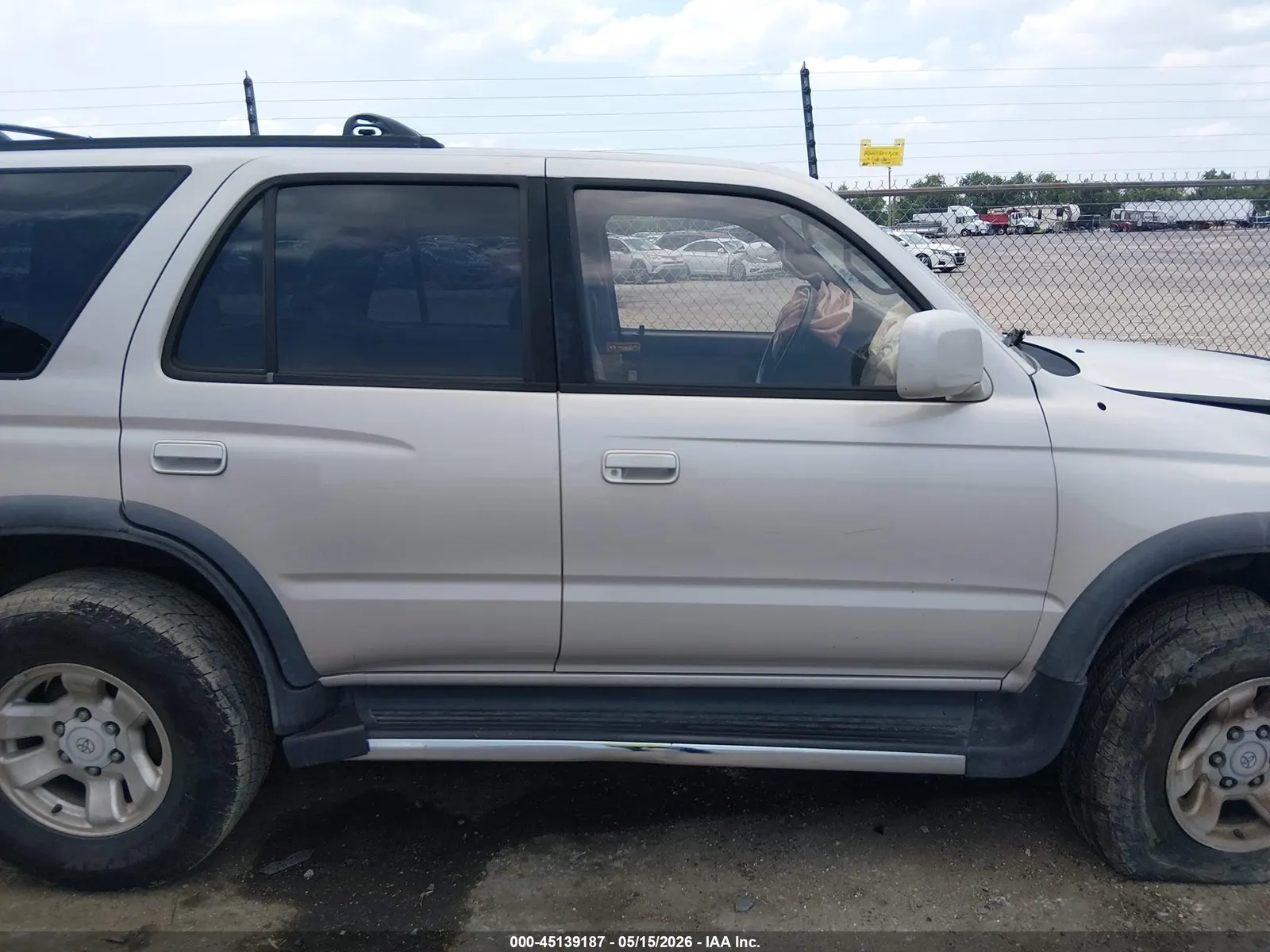 1997 Toyota 4Runner SR5