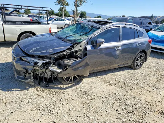 2018 Subaru Impreza Limited