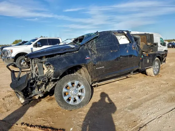2021 Ram 3500 Lone Star