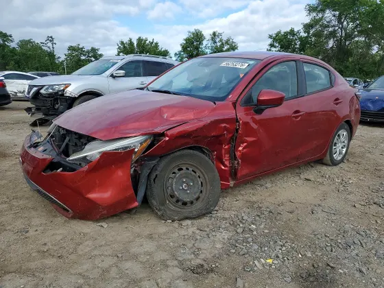 2019 Toyota Yaris Sedan L