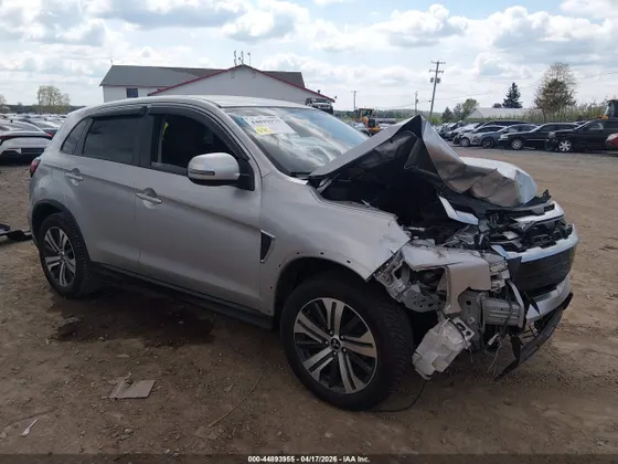 2022 Mitsubishi Outlander Sport ES