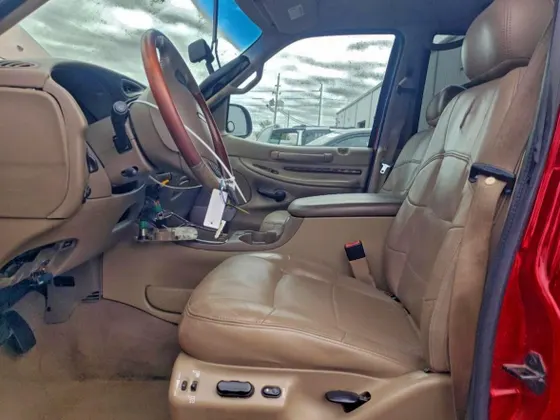 2002 Lincoln Navigator