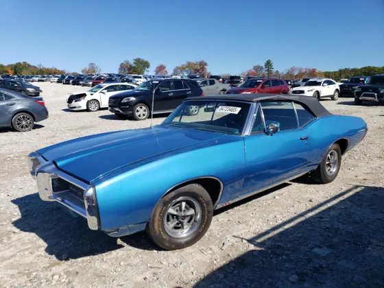 1968 Pontiac LEMANS LE MANS