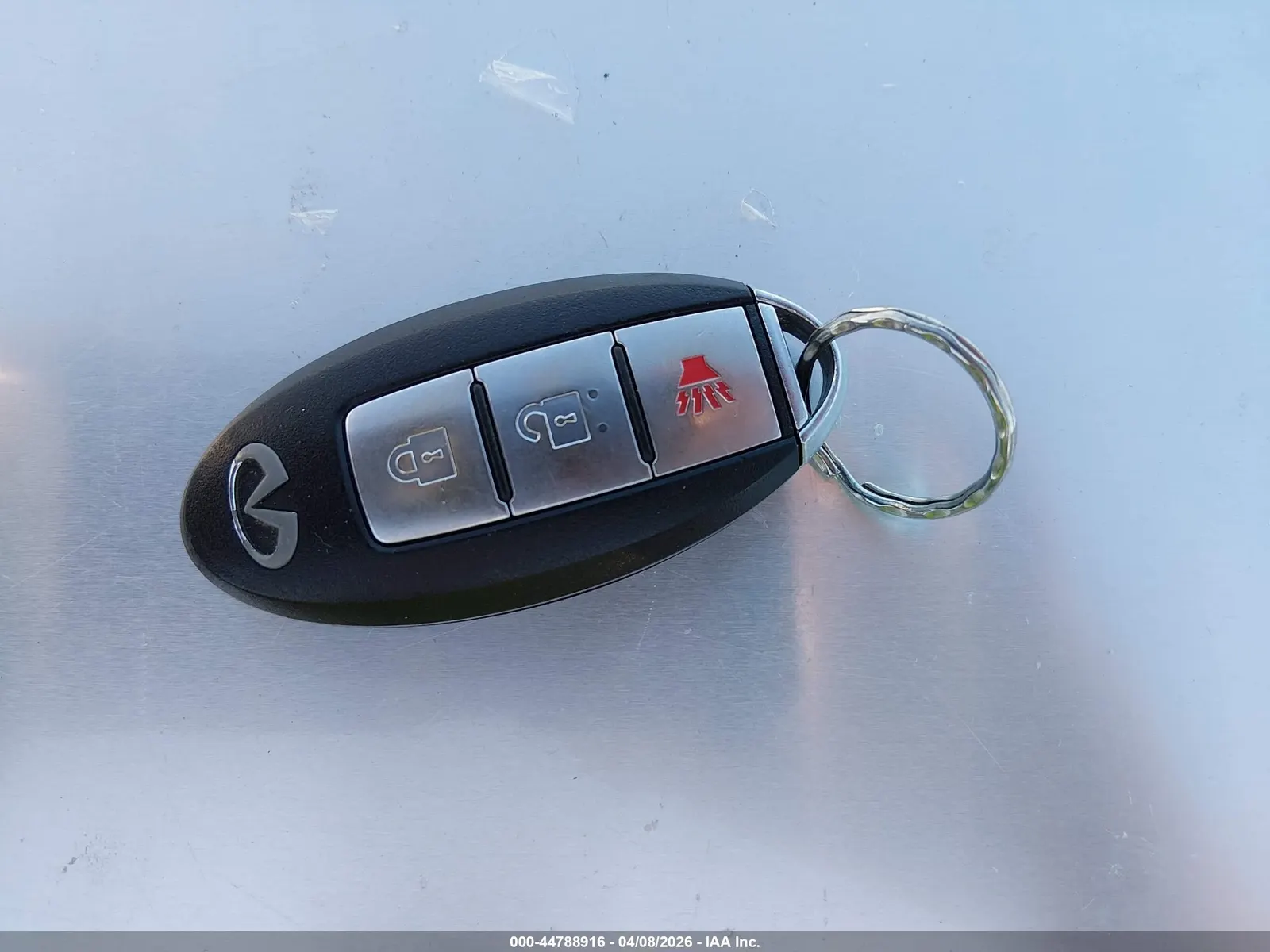 2007 INFINITI FX45