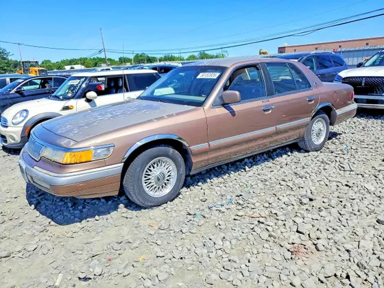 1992 Mercury Grand Marquis LS