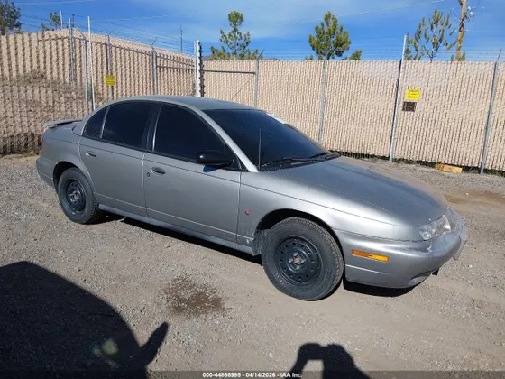 1997 Saturn SL