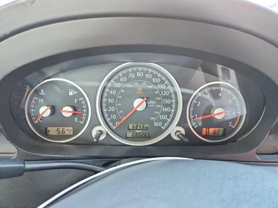 2004 Chrysler Crossfire