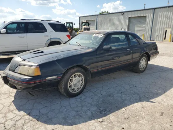 1988 Ford Thunderbird THUNDERBIR