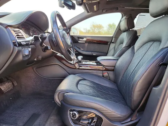 2015 Audi A8 L 4.0T
