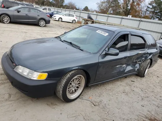 1997 Honda Accord Wgn LX