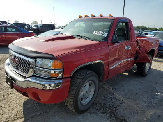2004 GMC New Sierra 1500 SLE