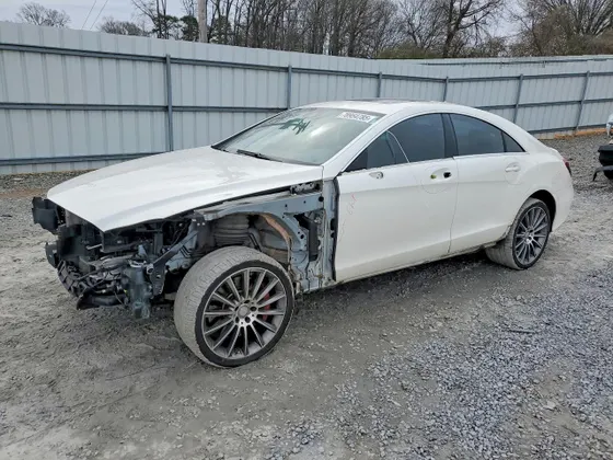 2015 Mercedes-Benz CLS-Class CLS 550