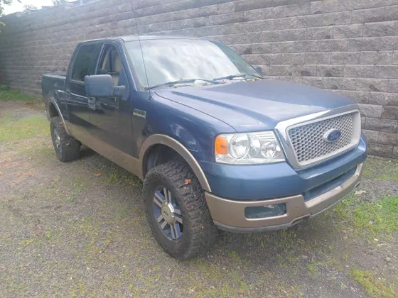 2004 Ford F-150 XLT
