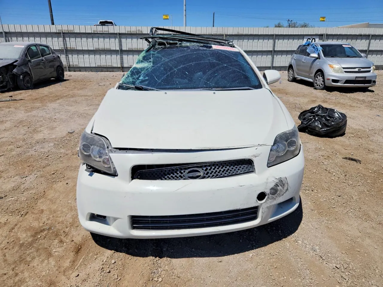 2010 Scion tC